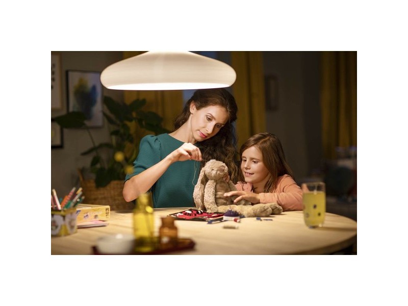 LED крушка Philips 8718699762476 Бял F 40 W B22 (2700 K) LED крушка Philips 8718699762476 Бял F 40 W B22 (2700 K)