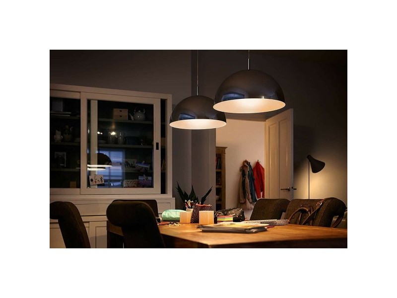 LED крушка Philips 8718699762476 Бял F 40 W B22 (2700 K)