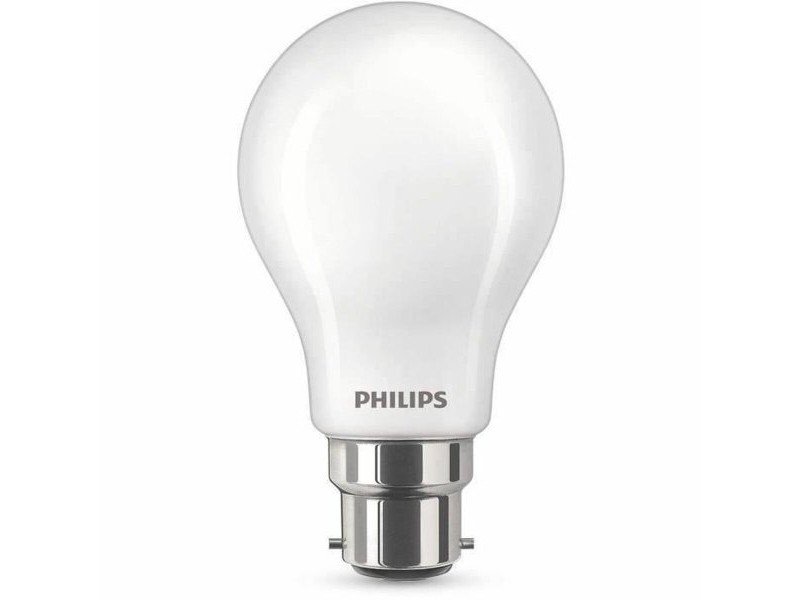 LED крушка Philips 8718699762476 Бял F 40 W B22 (2700 K) LED крушка Philips 8718699762476 Бял F 40 W B22 (2700 K)