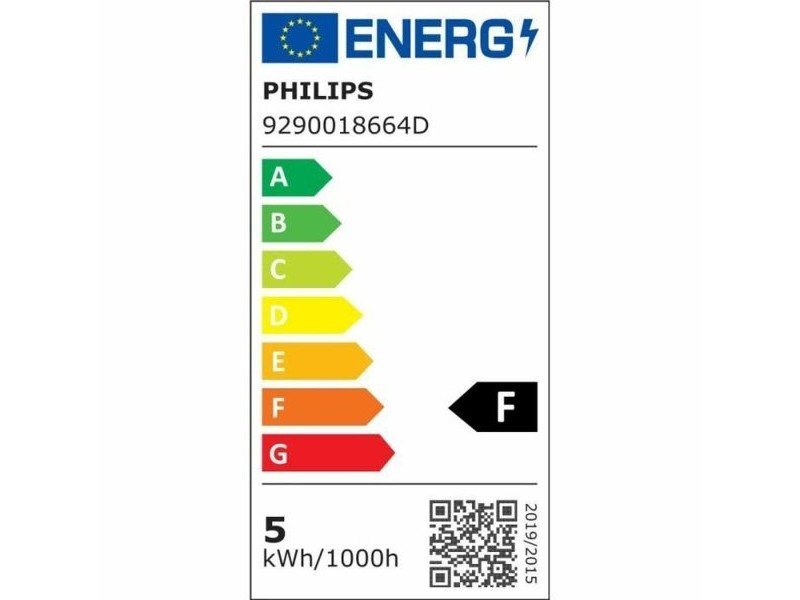 LED крушка Philips 8718699762476 Бял F 40 W B22 (2700 K) LED крушка Philips 8718699762476 Бял F 40 W B22 (2700 K)