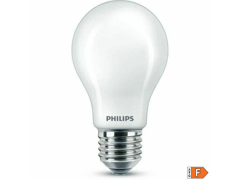 LED крушка Philips Bombilla Бял F 40 W E27 (4000 K)