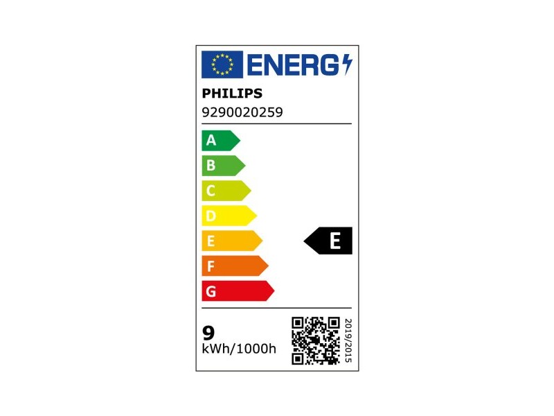 LED крушка Philips E 8,5 W E27 1055 lm Ø 6 x 10,4 cm (6500 K)