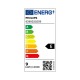 LED крушка Philips E 8,5 W E27 1055 lm Ø 6 x 10,4 cm (6500 K)