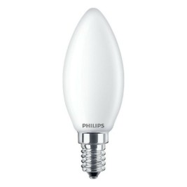 LED крушка Philips Свещ Бял F 40 W 4,3 W E14 470 lm 3,5 x 9,7 cm (4000 K)