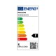 LED крушка Philips Свещ Бял F 40 W 4,3 W E14 470 lm 3,5 x 9,7 cm (4000 K) LED крушка Philips Свещ Бял F 40 W 4,3 W E14 470 lm 3,5 x 9,7 cm (4000 K)
