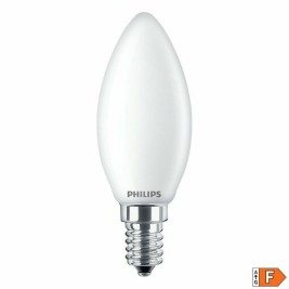 LED крушка Philips Свещ Бял F 40 W 4,3 W E14 470 lm 3,5 x 9,7 cm (6500 K)