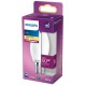 LED крушка Philips Свещ E 6,5 W 60 W E14 806 lm 3,5 x 9,7 cm (2700 K)