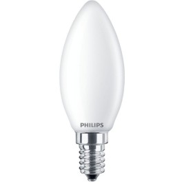 LED крушка Philips Свещ E 6,5 W 60 W E14 806 lm 3,5 x 9,7 cm (4000 K)
