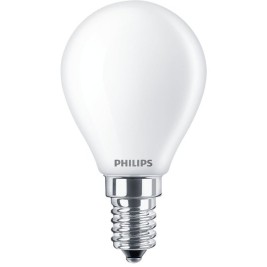 LED крушка Philips F 40 W 4,3 W E14 470 lm 4,5 x 8,2 cm (4000 K)