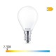 LED крушка Philips E 6.5 W 6,5 W 60 W E14 806 lm Ø 4,5 x 8 cm (2700 K) LED крушка Philips E 6.5 W 6,5 W 60 W E14 806 lm Ø 4,5 x 8 cm (2700 K)