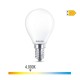 LED крушка Philips E 6.5 W 6,5 W 60 W E14 806 lm Ø 4,5 x 8 cm (4000 K) LED крушка Philips E 6.5 W 6,5 W 60 W E14 806 lm Ø 4,5 x 8 cm (4000 K)