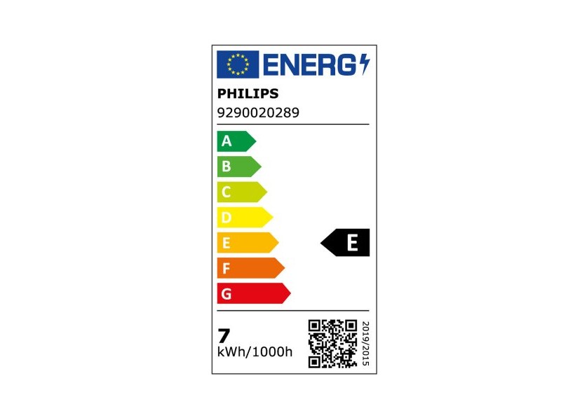 LED крушка Philips E 6,5 W E14 806 lm Ø 4,5 x 8 cm (6500 K)