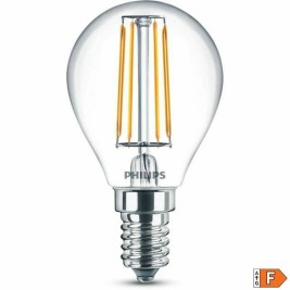 Сферична LED крушка за лампа Philips Classic 40 W E14 F 4,3 W (2700k)