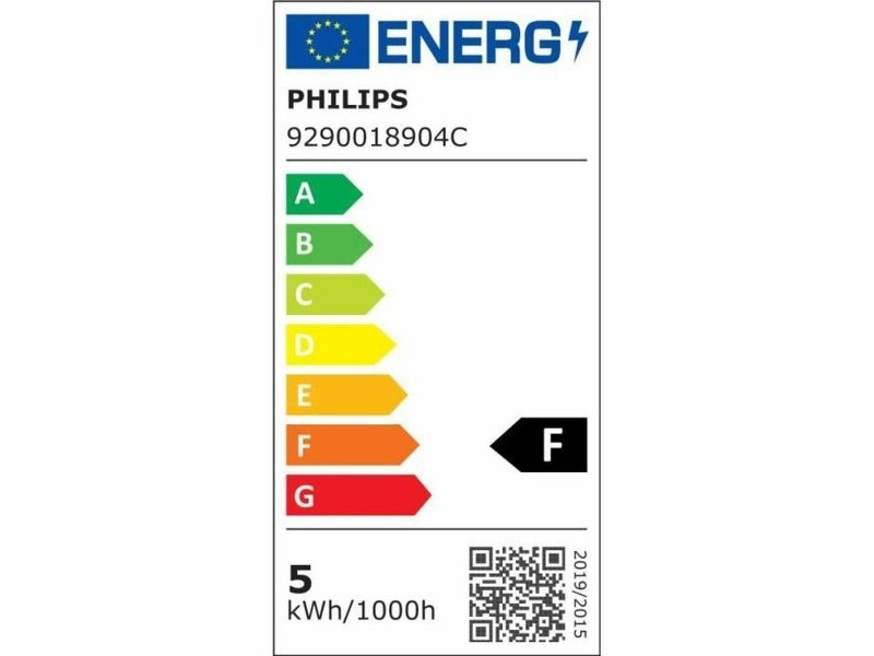 Сферична LED крушка за лампа Philips Classic 40 W E14 F 4,3 W (2700k) Сферична LED крушка за лампа Philips Classic 40 W E14 F 4,3 W (2700k)