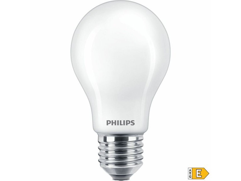 LED крушка Philips ø 6,6 x 10,4 cm E 8,5 W E27 1055 lm Ø 6 x 10,4 cm (2700 K)