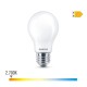 LED крушка Philips ø 6,6 x 10,4 cm E 8,5 W E27 1055 lm Ø 6 x 10,4 cm (2700 K)