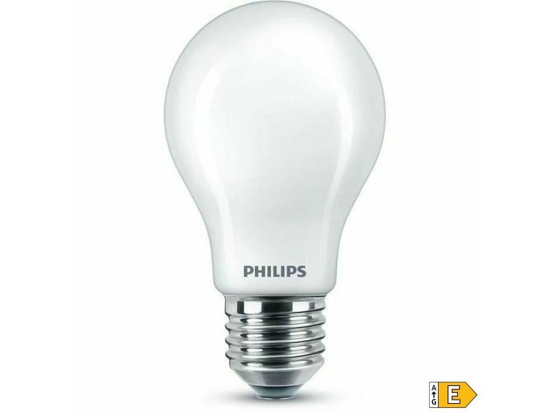 LED крушка Philips Equivalent  E27 60 W E (2700 K)