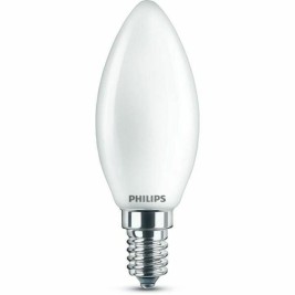 LED крушка Philips Свещ F 4,3 W E14 470 lm 3,5 x 9,7 cm (2700 K)