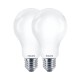 LED крушка Philips Бял E27