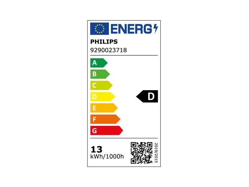 LED крушка Philips D 120 W 13 W E27 2000 Lm 7 x 12 cm (2700 K)