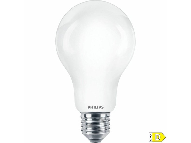 LED крушка Philips D 120 W 13 W E27 2000 Lm 7 x 12 cm (4000 K) 7 x 12 cm