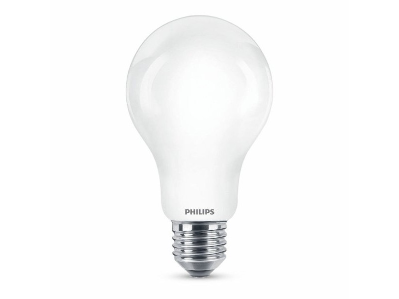 LED крушка Philips D 150 W 17,5 W E27 2452 lm 7,5 x 12,1 cm (2700 K)