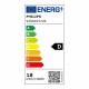 LED крушка Philips D 150 W 17,5 W E27 2452 lm 7,5 x 12,1 cm (2700 K)
