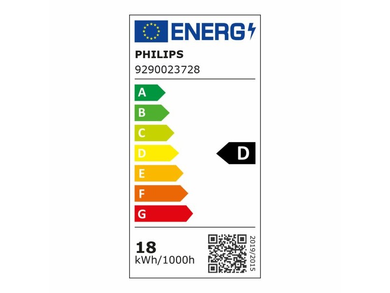 LED крушка Philips D 150 W 17,5 W E27 2452 lm 7,5 x 12,1 cm (6500 K) LED крушка Philips D 150 W 17,5 W E27 2452 lm 7,5 x 12,1 cm (6500 K)