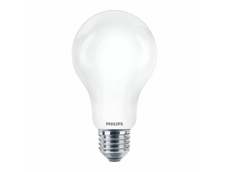 LED крушка Philips Standard D 23 W E27 3452 Lm Ø 9,5 x 16,5 cm (6500 K)