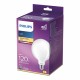 LED крушка Philips Бял D 13 W E27 2000 Lm 12,4 x 17,7 cm (2700 K)