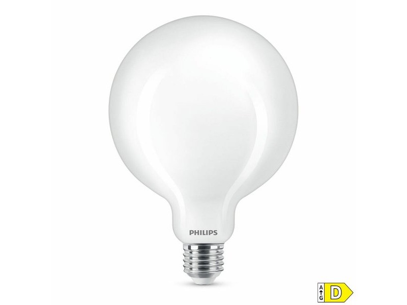 LED крушка Philips D 13 W E27 2000 Lm 12,4 x 17,7 cm (6500 K)