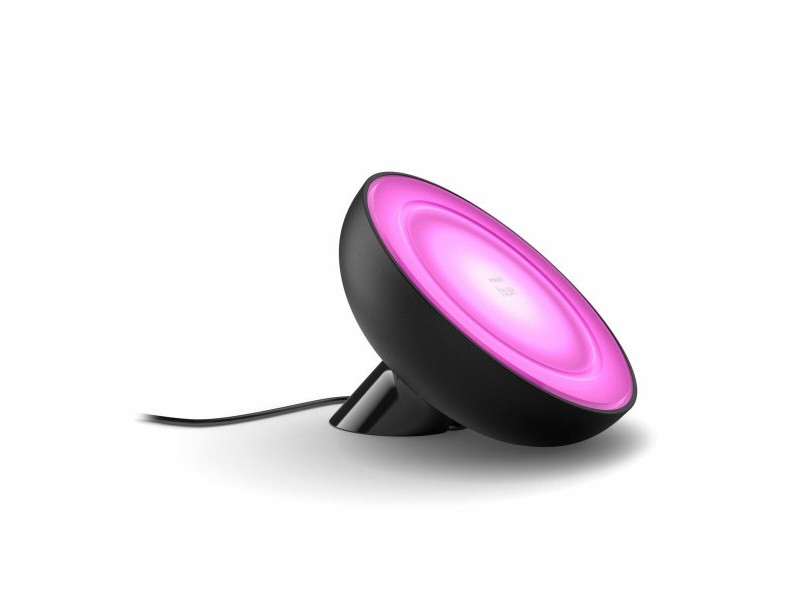 Настолна лампа Philips Lámpara de mesa Bloom Черен Пластмаса 7 W 230 V
