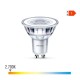 LED крушка Philips F 4,6 W GU10 390 lm 5 x 5,4 cm (2700 K)