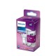 LED двуцветна крушка за лампа Philips F 4,6 W 50 W GU10 390 lm 5 x 5,4 cm (6500 K)