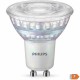 LED крушка Philips 8718699775810 50 W Бял F 4 W GU10 (3000K) (2 броя)