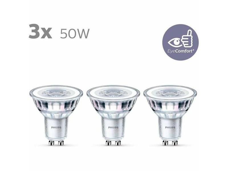 LED крушка Philips Foco F 4,6 W (2700k)