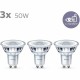 LED крушка Philips Foco F 4,6 W (2700k)