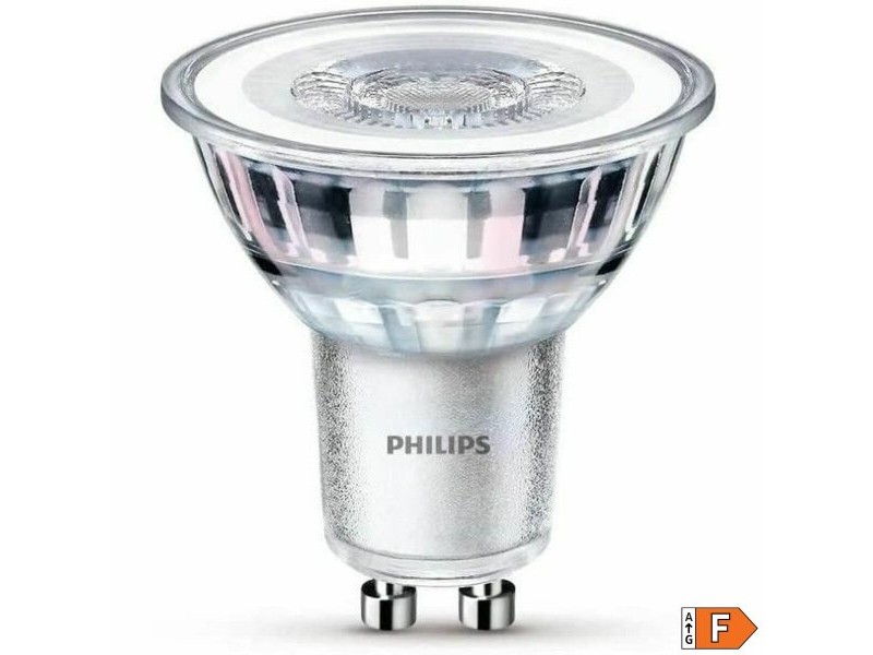 LED крушка Philips Foco F 4,6 W (2700k)