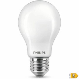 LED крушка Philips Classic Standard 60 W Бял E E27 (2700 K) (2 броя)