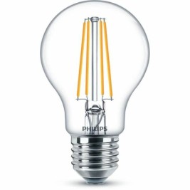 LED крушка Philips Classic 60 W Бял E E27 (2700 K) (2 броя)