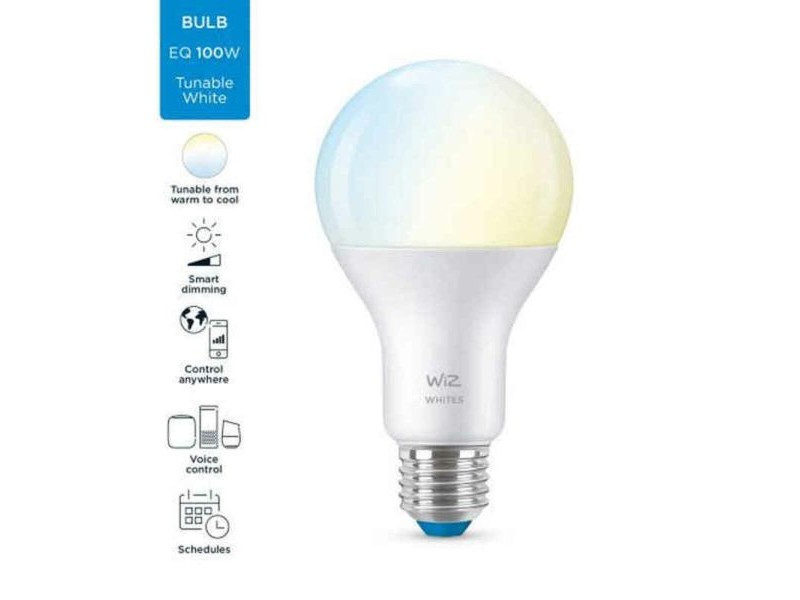 Смарт Крушка Ledkia Bulb E27