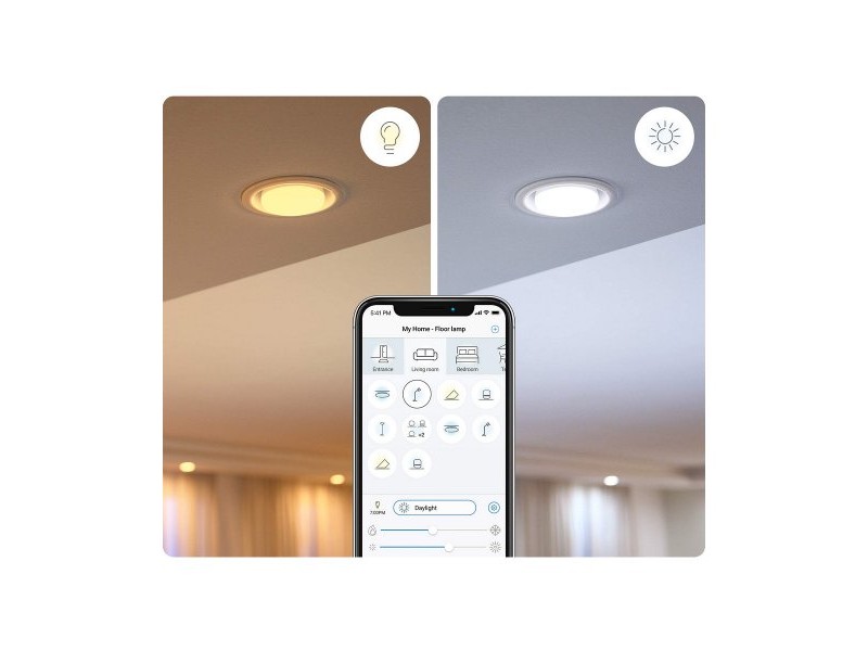 LED ленти Philips Wiz 1600 lm