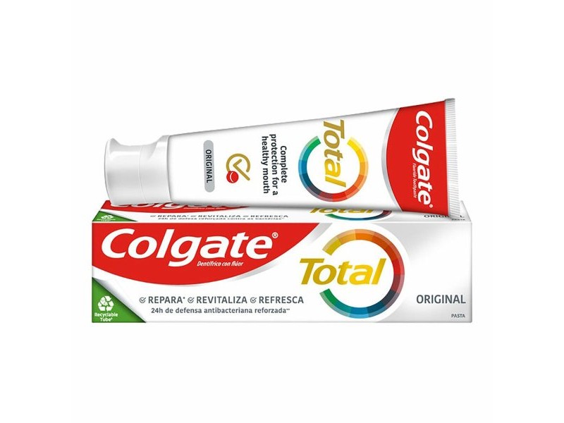 Паста за зъби Colgate Total Original 75 ml