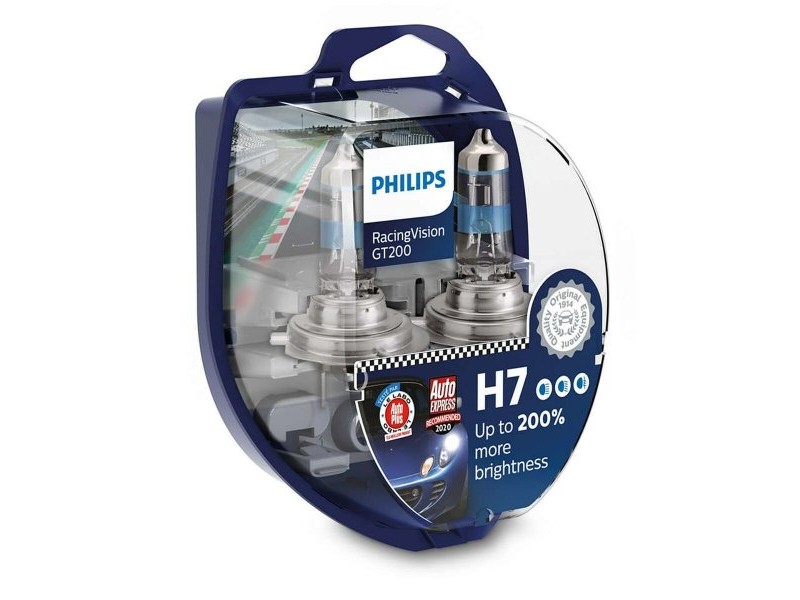Крушка за Кола Philips 00577928 55 W PX26D 3500 K Халогенна крушка Халогенна H7 12 V (2 броя) Крушка за Кола Philips 00577928 55 W PX26D 3500 K Халогенна крушка Халогенна H7 12 V (2 броя)