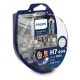 Крушка за Кола Philips 00577928 55 W PX26D 3500 K Халогенна крушка Халогенна H7 12 V (2 броя) Крушка за Кола Philips 00577928 55 W PX26D 3500 K Халогенна крушка Халогенна H7 12 V (2 броя)