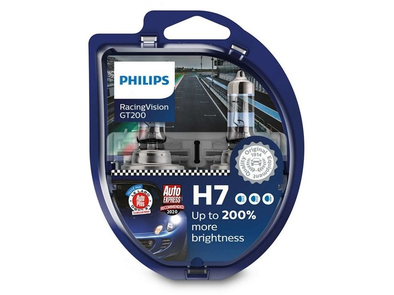 Крушка за Кола Philips 00577928 55 W PX26D 3500 K Халогенна крушка Халогенна H7 12 V (2 броя) Крушка за Кола Philips 00577928 55 W PX26D 3500 K Халогенна крушка Халогенна H7 12 V (2 броя)