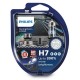 Крушка за Кола Philips 00577928 55 W PX26D 3500 K Халогенна крушка Халогенна H7 12 V (2 броя) Крушка за Кола Philips 00577928 55 W PX26D 3500 K Халогенна крушка Халогенна H7 12 V (2 броя)