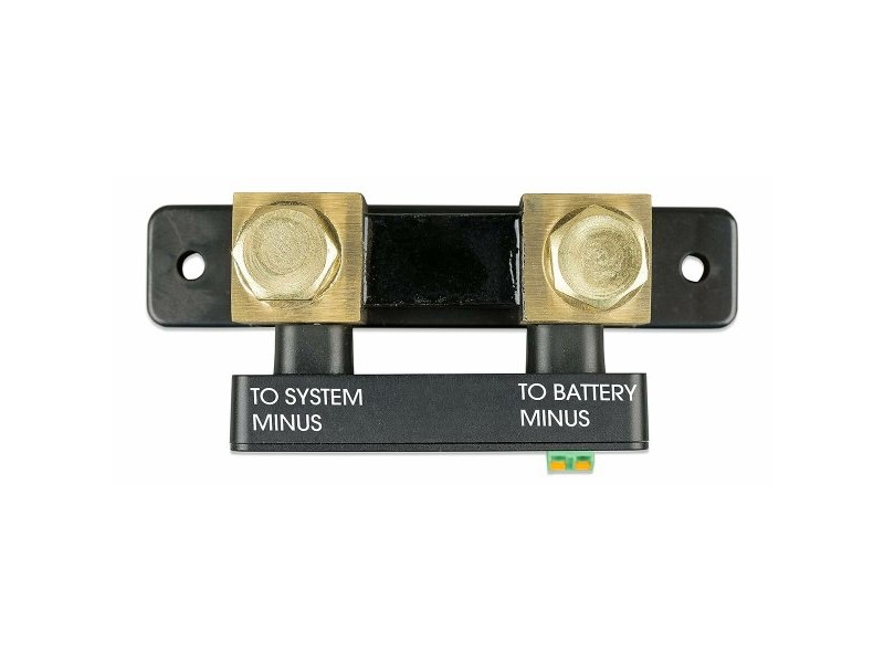Battery monitor Victron Energy 500 A