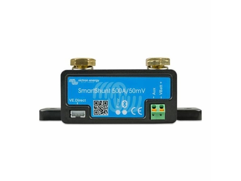 Battery monitor Victron Energy 500 A