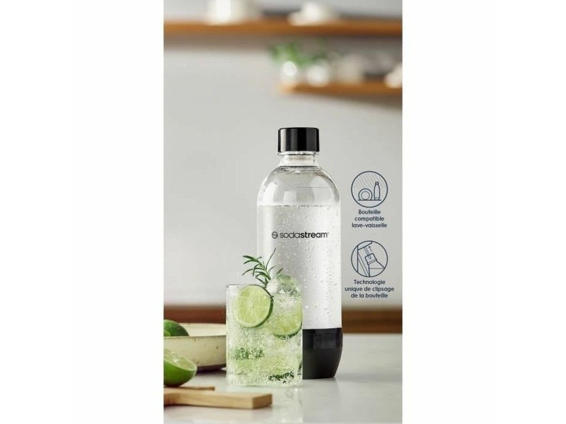 Бутилка sodastream 1 L